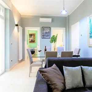 Apartment Hostly - Art & Color Midtown - 3br 2ba, Rome