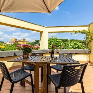 Apartment Trastevere In, Rome