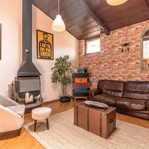 Holiday home Loft 60 - Exclusive Loft Center, Rome